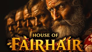 The ENTIRE History of The Christian Fairhair Dynasty – The Bloody Birth of Christmas