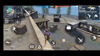 Free Fire Scod Renk | Free Fire Live | Free Fire Full Screen 4K | 4/4