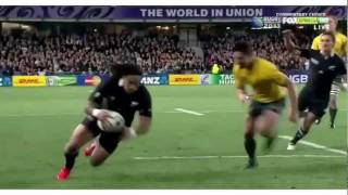 All Blacks 2011 - The victory.