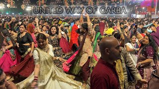 United Way Of Garba - Garba Mohatsav 2025 By Atul Purohit 