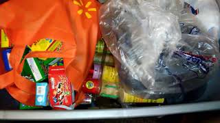 Firework Stash Leftovers previous years