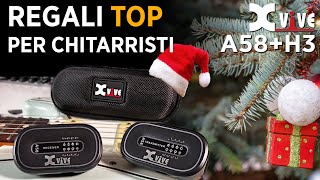 XVIVE A58 Wireless System – Full Review: Audio Test, Specs, and Guitar Use