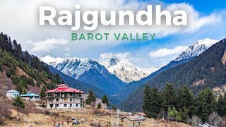 Rajgundha | Barot valley | Himachal vlog | picnic | Drone shots | Himachal wala | Trekking in India