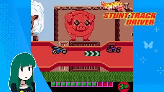 FlutterBug - Hot Wheels Stunt Track Driver (GBC) - Full Stream