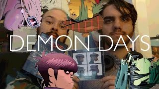Demon Days: dietro ai Gorillaz, due sole anime
