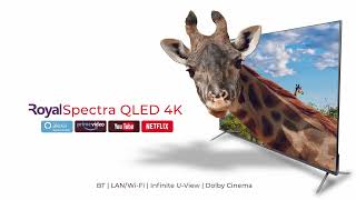Royal Spectra TV