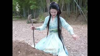 BTS Li Qin as Fu Yixiao Fated Hearts Part 5 ❤️
