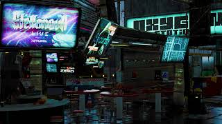 Lonely Streets 🚦 3 am and alone ~ Chill Lofi Mix