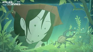 [TRAILER] GRZ GRZ GRZ - Animation short film 2025