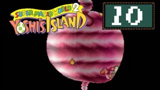 SMW2: Yoshi's Island | Episode 10: Froggy's Inside Story