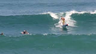 Surf da Stand Up Paddle Race - Praia Macumba RJ