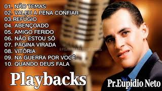 Pr. EUPIDO NETO-PÁGINA VIRADA 💿PLAYBACKS