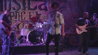 Janio Lora en Música por el Medio Ambiente 2018