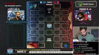 Joshua Schmidt REACTS To My YCS Feature Match