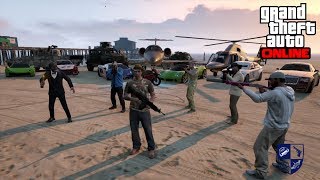 GTA Online with The Vainglorious - Live Stream