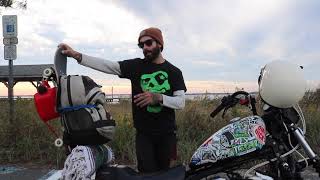 Sissy Bar Essentials