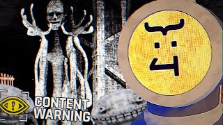 CONTENT WARNING added MORE MONSTERS