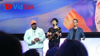 Creator Keynote with Hank Green + the Twix Prom | VidCon Day 4