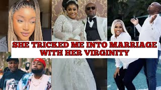 THE WHOLE TRUTH ABOUT DAVIDO'S BOY ISREAL & SHEILA'S MES$Y DIVORCE