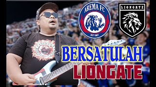 BERSATULAH - LIONGATE - (Official Video)