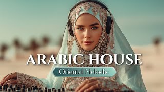 Arabic Deep House Mix 2026 | Ethereal Desert Rhythms & Melodic Techno