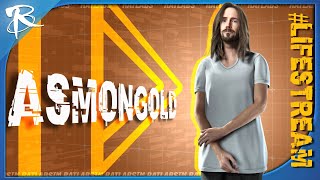 Asmongold | Character Reveal | #LIFESTREAM (animation)