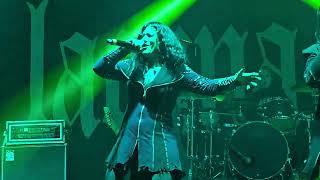 Lacuna Coil - Enjoy the Silence 4K (San Luis Potosi, 30/03/2025)