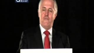Geoffrey Blainey gives the Fusion address