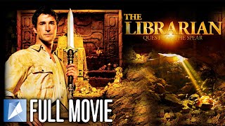 The Librarian: Quest for the Spear | FULL MOVIE | Noah Wyle, Kyle MacLachlan, Bob Newhart