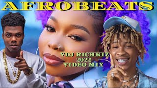 BEST OF AFROBEATS NAIJA TRENDING 2022 VIDEO MIX[Omah Lay, Ayra, Asake, Ruger, Finesse, Ckay,Bayanni]