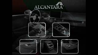 #lexus #alcantara