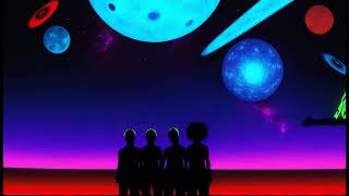 Dance Party at the End of the Universe
