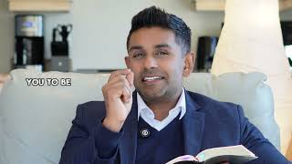 Thank you from our Senior Ps. Arun John