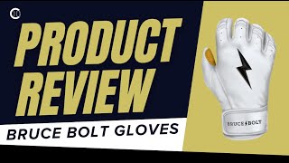 CHIPS Reviews: Bruce Bolt Gloves