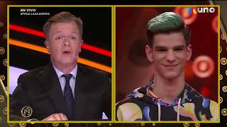 Nelson - Robarte un beso (La Academia 13)