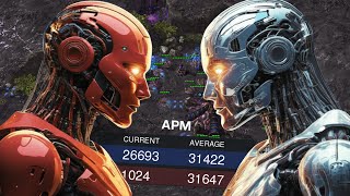 These are the best StarCraft II Ai's 2026