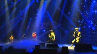 2011 15TH YG FAMILY CONCERT - BIGBANG - HARU HARU