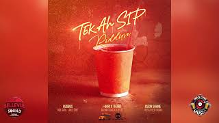 Tek Ah Sip Riddim Mix - GusBus, Th3rd & I-Bari, Cuzin Shane | Soca 2026