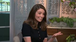 The Four Seasons: Tina Fey and Will Forte with Kevin Klein