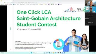 Architecture Student Contest 2024 – OneClick LCA training 1