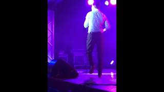 Nathan Moore / Brother Beyond - The Harder I Try Butlins 31-01-2015