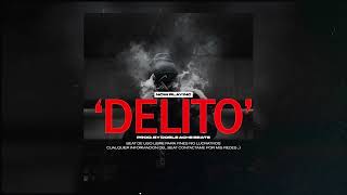 🔥 [FREE] PISTA DE TRAP USO LIBRE - "DELITO" RAP/TRAP BEAT INSTRUMENTAL 2024