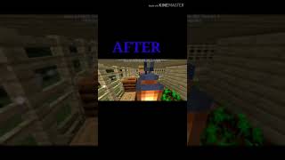 Modern wooden vs update modern wooden