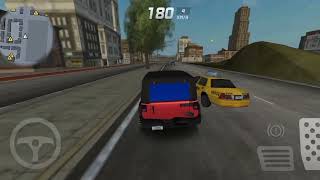 Car Games Driving Simulator Gameplay of extreme car driving 2025 high highest run super