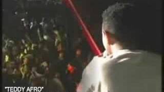 ቴዲ አፍሮ (ሻምበል በላይነህ)