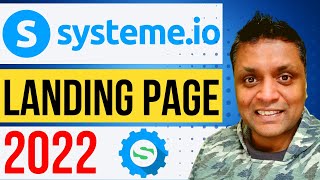 How to Create a Landing Page in Systeme.io (Step by Step)