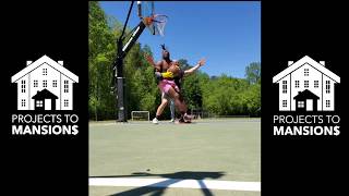 Who is the best ball player in Projects To Mansions