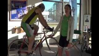 Lesson 5 - How To: Stand Up on Rollers - The Road to Roller Dodgeball