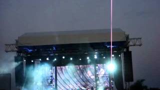 Carl Cox live @ Cacao Beach , Bulgaria 20.08.2011