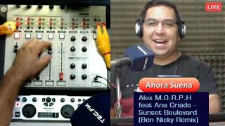 DiscoTEC con Dj TEC 11 12 2020